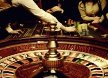 Roulette in Casino