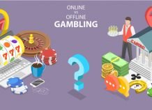 online vs traditional roulette